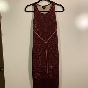 Midi Dress